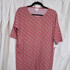 🤑 2 for $16 Lula Red/Orange and Blue Irma